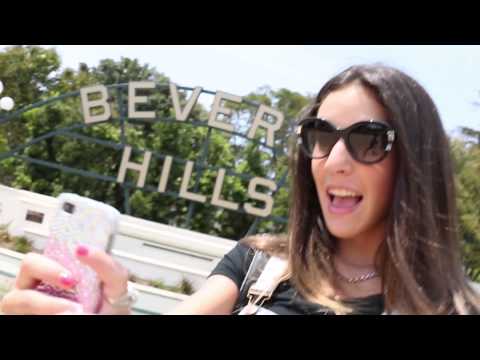 Bat Mitzvah Entrance Video - Judywood