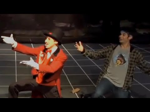 Starkid stuff that gets stuck in my head (part one)