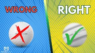 I HAVE BEEN PLAYING THE WRONG GOLF BALL