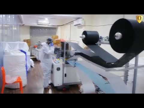 Oxyguard N95 Mask  with 6 layer Mask