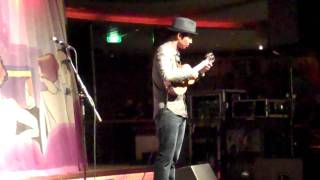 Jake Shimabukuro performs "Hallelujah" Live on the Dave Koz Cruise