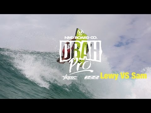 NMD ISS Dbah Pro Presented By BSC   Lewy F VS Sam B (Official Video)