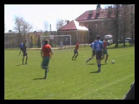 UKS Lipiny - Błękitni Dmosin [ 2:9 ] - skrót meczu