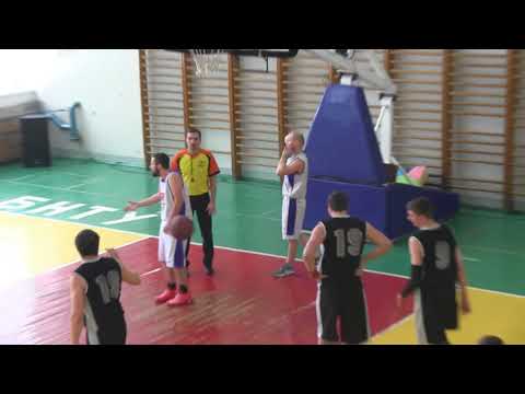 04.03.2018.            БК «Полоцк» vs. Проджектмаркет. Часть 1. Регулярка. 4-й Дивизион. 12 сезон