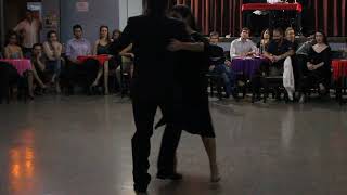 ERNESTO BALMACEDA- STELLA BAEZ 07 10 2018 VIVA LA PEPA 2/3