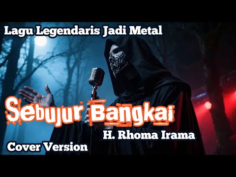 Sebujur Bangkai – Rhoma Irama (Classic Heavy Metal Cover by Aphrodite)
