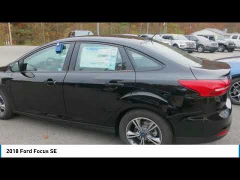 2018 Ford Focus 18F081