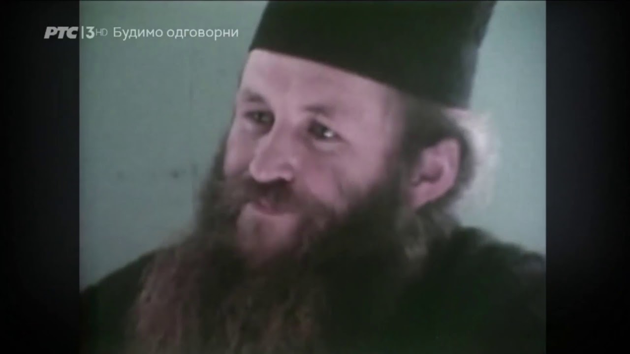 Живот у манастиру Хиландару (1983. годинa)