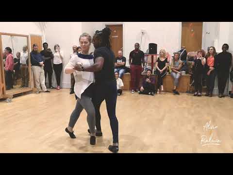 ALVIN & RALUCA - URBAN KIZ - DJ PUTO X - F.U.T.U.R.E.