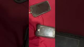 I Got Two Phones 🎶 🎶 #shorts #twophones #subscribe #like #viral #popular 