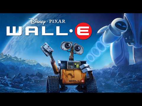 WALL-E – Full Movie 2026: WALLE & EVE | ACTION FANTASY MOVIE in ENGLISH (Game Movie)