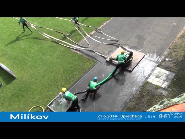 Milíkov, 21. 06. 2014