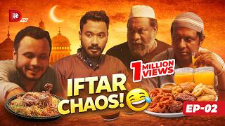 Bachelor's Ramadan | IFTAR CHAOS | Ramadan Special | Episode 2
