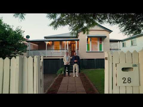 28 Shakespeare Street, Coorparoo, QLD 4151, 3 રૂમ, 2 બાથરૂમ, House