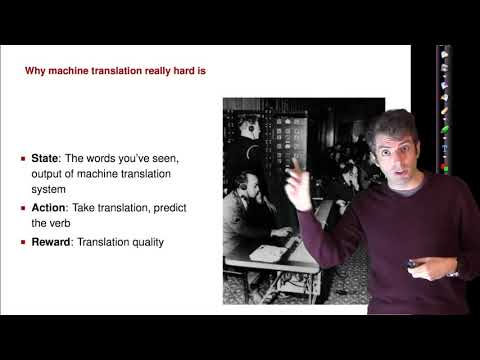 Reinforcement Learning: Imitation Learning