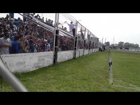 Esta banda siempre alienta/ Claypole 1 - 2 Lugano Torneo Primera D 2016