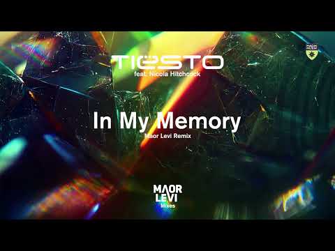 Tiësto feat Nicola Hitchcock - In My Memory (Maor Levi Remix)