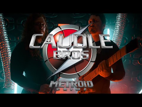 Metroid Prime - Epic Metal Medley // CaudleBros Music