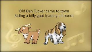 Old Dan Tucker