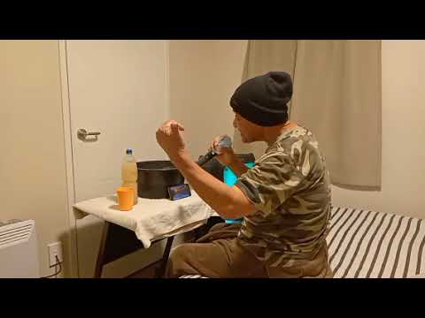 "Kam na mauri ni bane Kiribati song" mai Hastings New Zealand