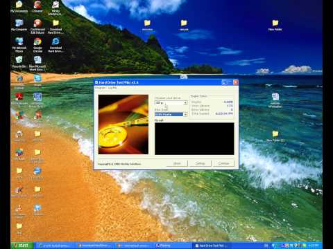 Hard Drive Test