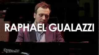 Raphael Gualazzi - Rainbows - Acoustic [ Live in Paris ]