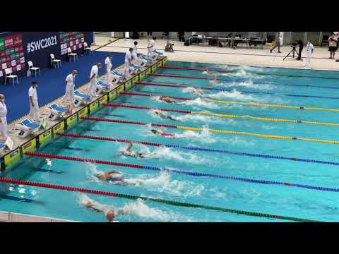 World Cup Berlin ‘21 - 50 vrij - Tessa V