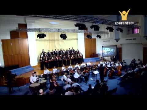 The Royal Singers - Hosanna, Hosanna - Concert Zambete pe portativ