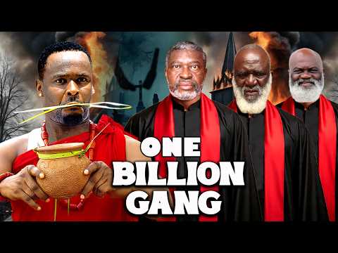 ONE BILLION GANG (FULL MOVIE) Latest Nollywood Movies 2026, Zubby Michael, Kanayo O. Kanayo    ctm