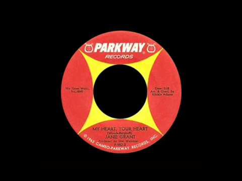 Janie Grant - My Heart, Your Heart