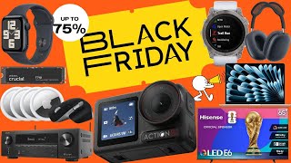 41 CRAZY Black Friday Deals on Amazon 2025—Snag These Before They Sell Out!