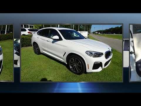 2019 BMW X4 xDrive30i in Bluffton, SC 29910