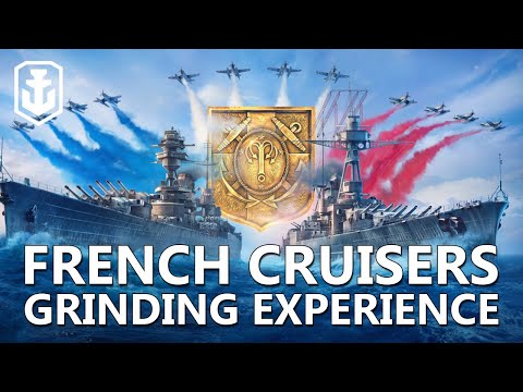 The French Battlecruiser Experience