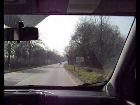 Vom Sinn des schnellen Fahrens