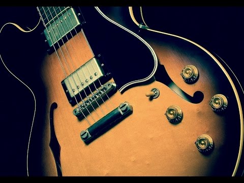 Vintage 1959 Gibson ES-335 w/ Tone from Virgil Arlo Pickups - The best PAF Humbuckers for Blues.