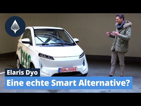 Elaris Dyo (2023) Kurz-Test: Eine echte Alternative zum E-Smart?