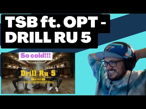 TSB x OPT - DRILL RU 5 ft. VELIAL SQUAD x MEEP [Reaction] | Some guy's opinion