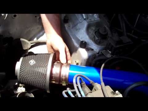 Weapon*R Universal Bracket Install
