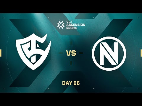 TSS vs NV - VCT Ascension Americas - Playoffs - Map 2