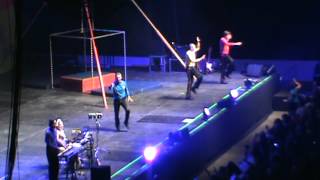 The Wiggles (Farewell to Greg, Murray and Jeff) Live at the Izod Center Meadowlands New Jersey
