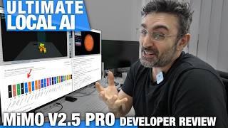 MiMo V2.5 Pro - New #1 Chart Topping Local AI? 🧐 Coding, Maths & Logic TESTED