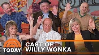 ‘Willy Wonka’ Cast Reveal Secret Behind Chocolate River | TODAY