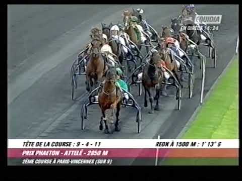 Prix Phaeton 2006 - Opus Viervil