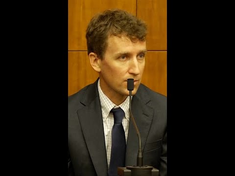 How Clancy's husband's testimony could impact her trial