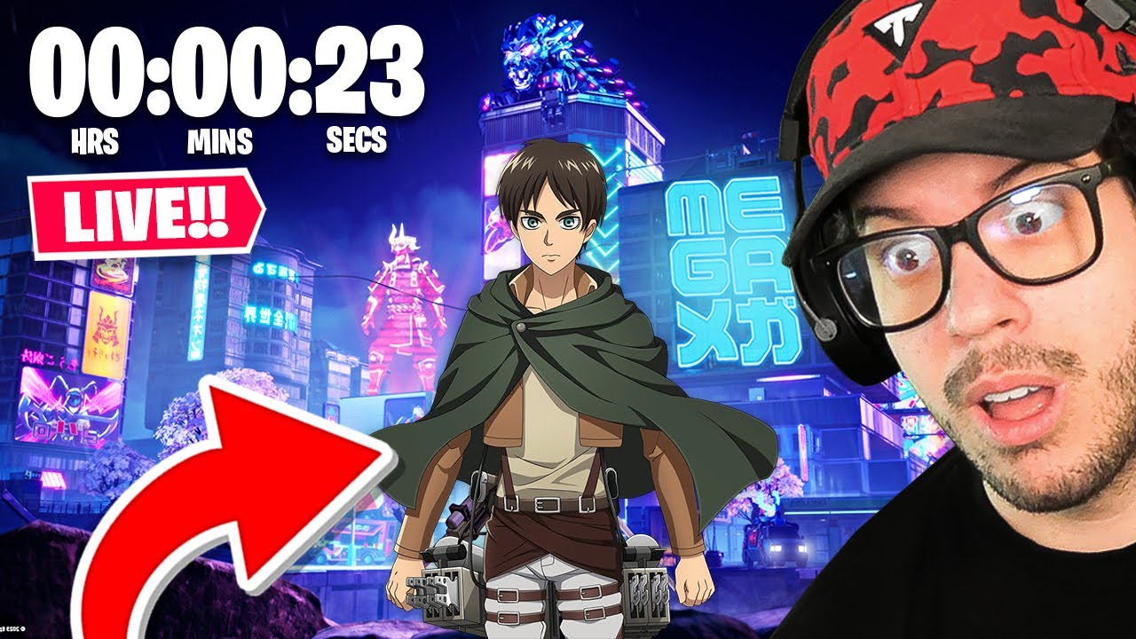 NEW Fortnite SEASON 2 *MEGA* COUNTDOWN!