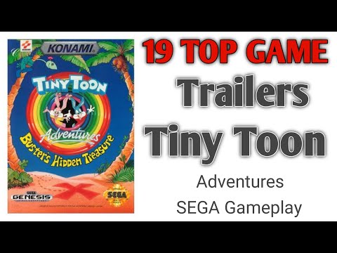 Пригоди Tiny Toon