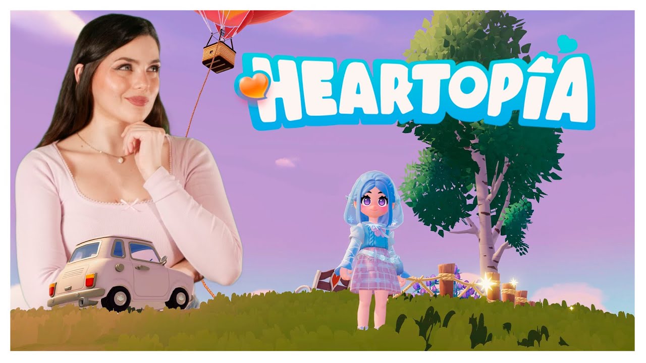 HEARTOPIA ¿Un Buen juego GRATUITO o un SACA CUARTOS? Os Cuento TODO🍃✨