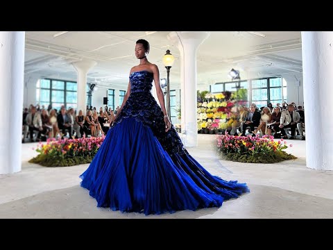 Pamella Roland Spring/Summer 2023 NYFW