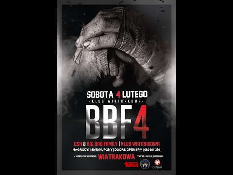 Bydgoska Bitwa Freestyle vol. 4 - Cypher