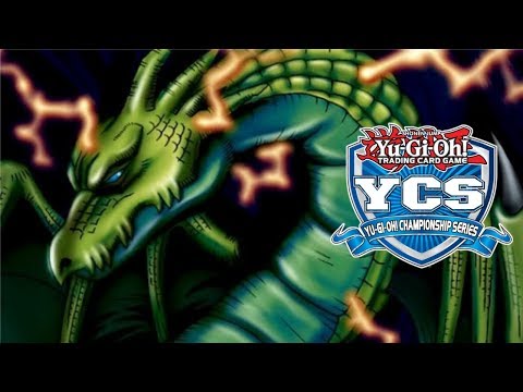 Yu-Gi-Oh! 3rd Place YCS Milan Thunder Dragon Deck Profile!